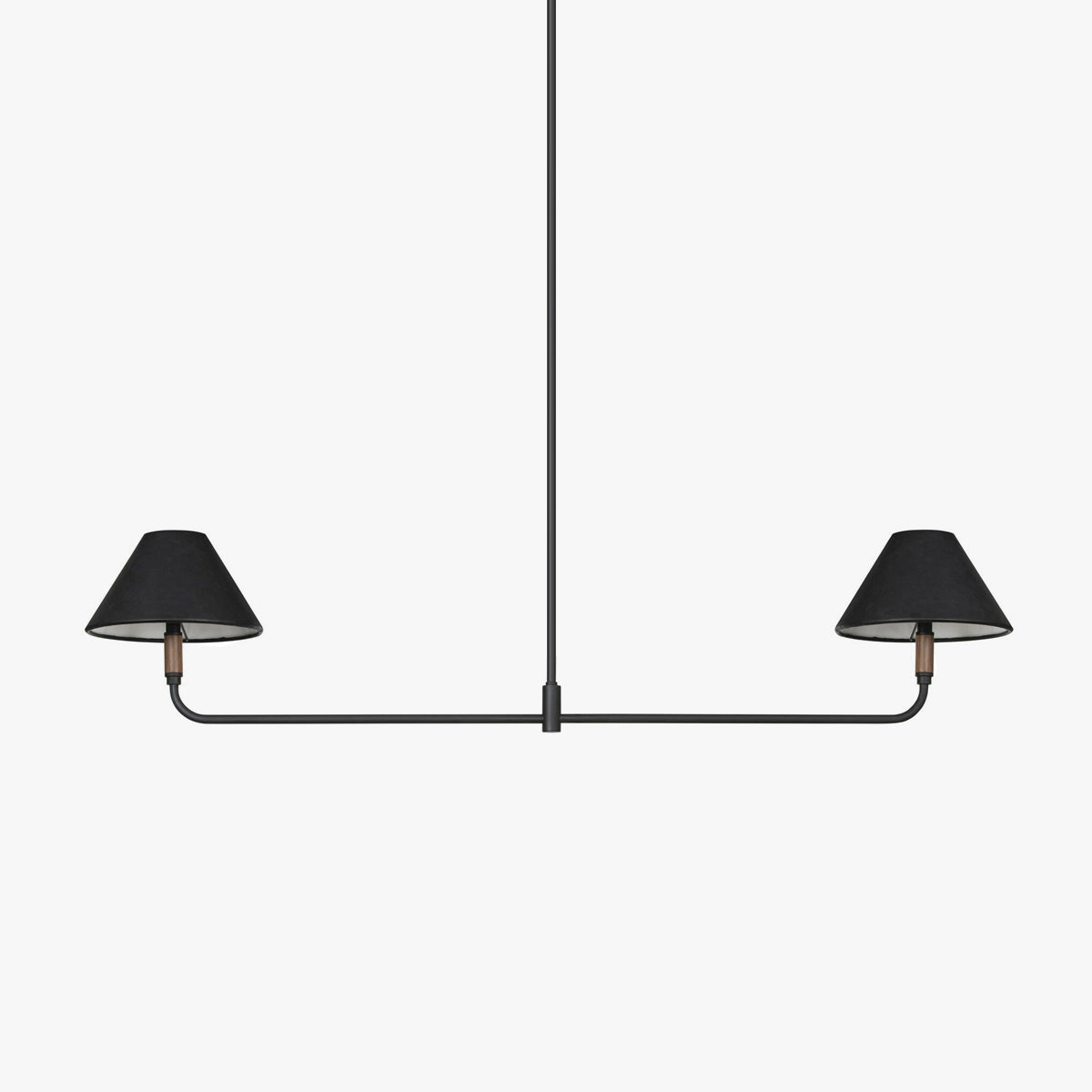 Cullen Linear Double Pendant - view 1