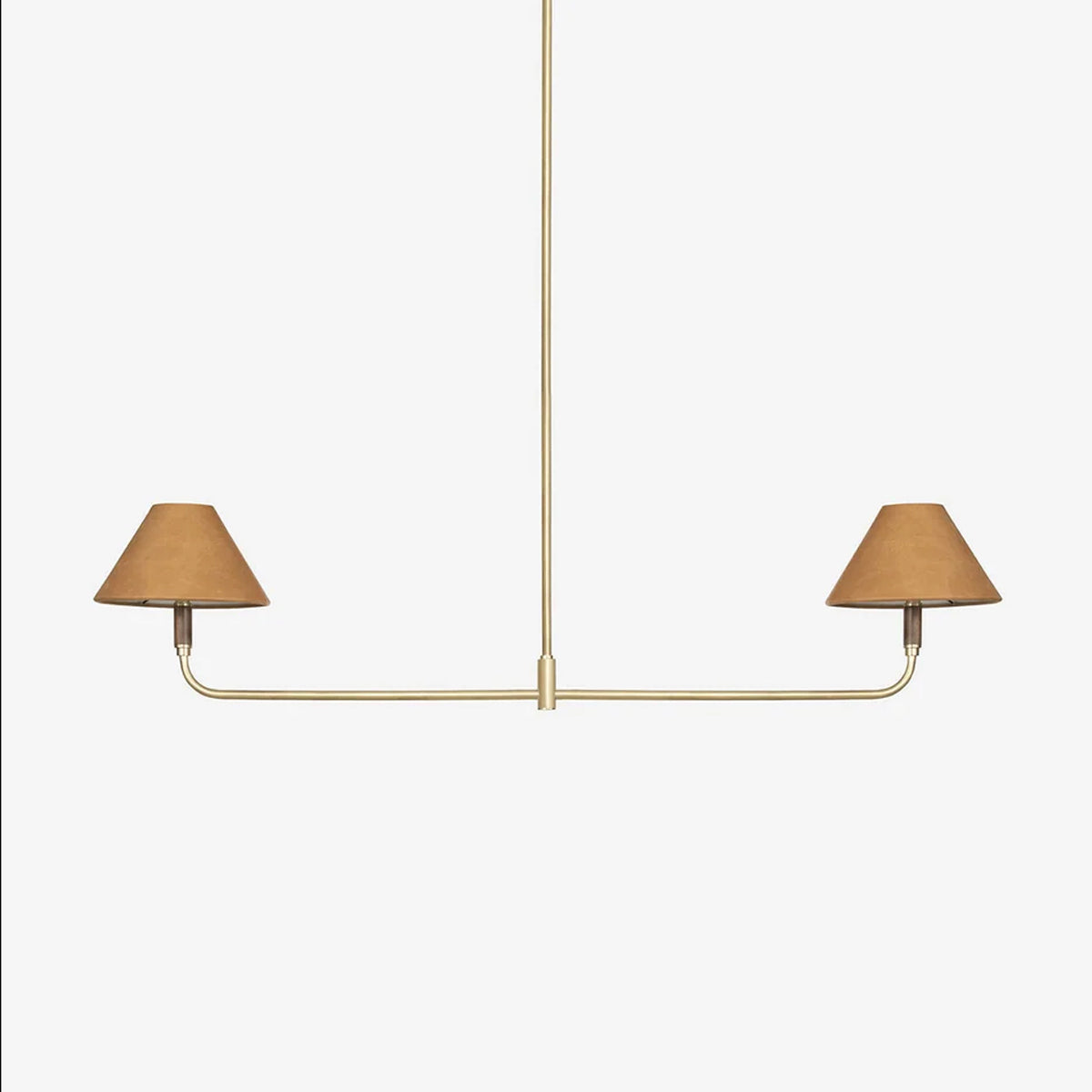 Cullen Linear Double Pendant - view 4