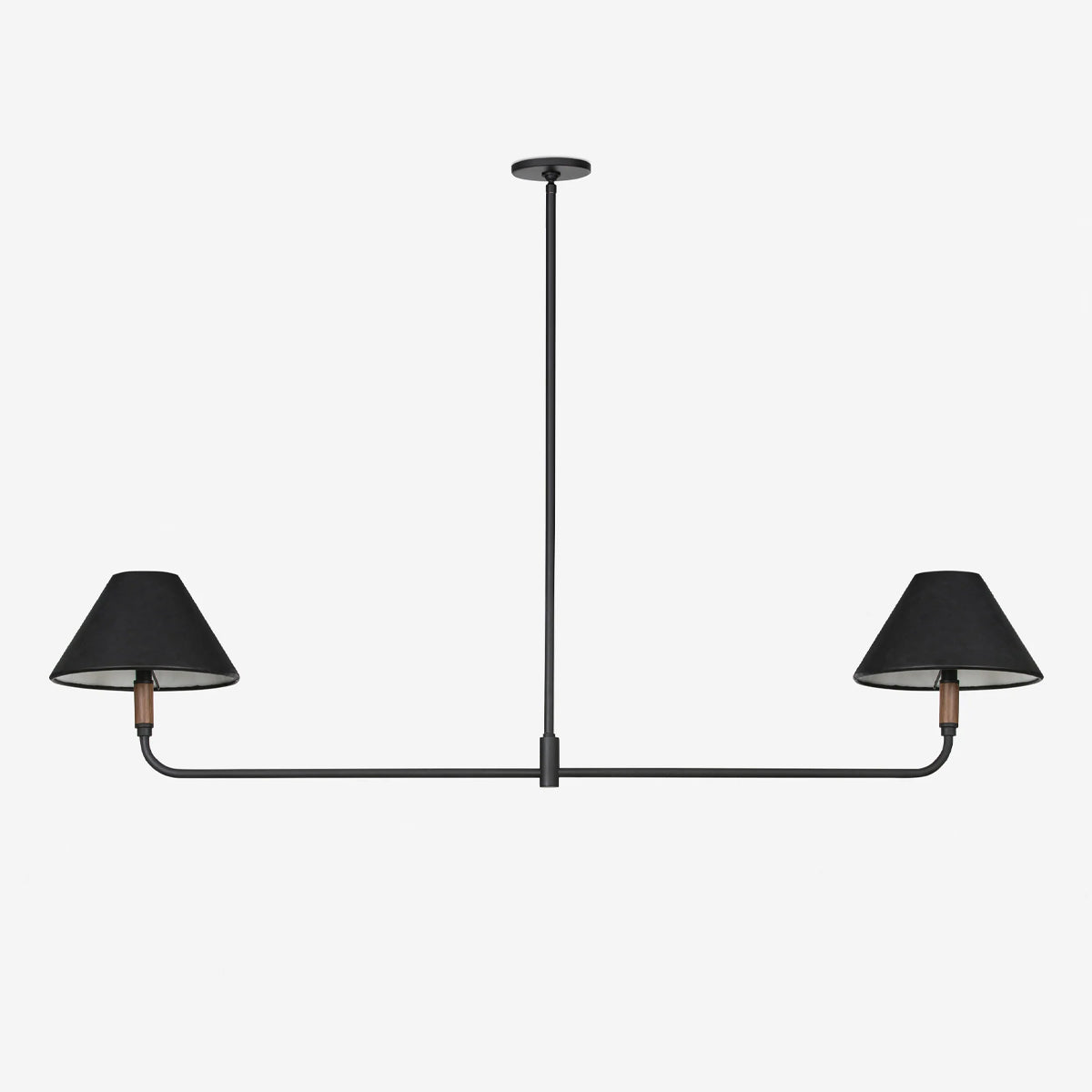 Cullen Linear Double Pendant - view 5