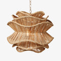 Alondra Chandelier Rattan Light - view 1