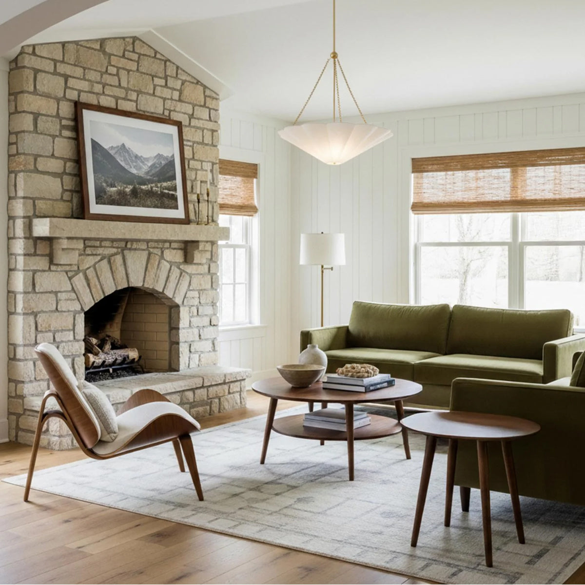 Alana Pendant Light Fixture - view 4