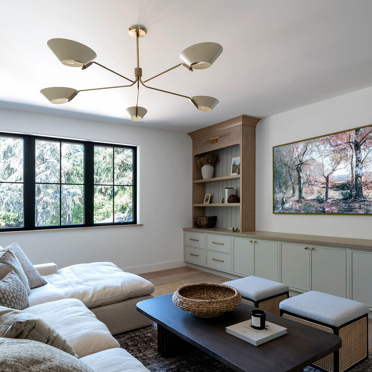 Sacramento Chandelier Light Fixture - view 2