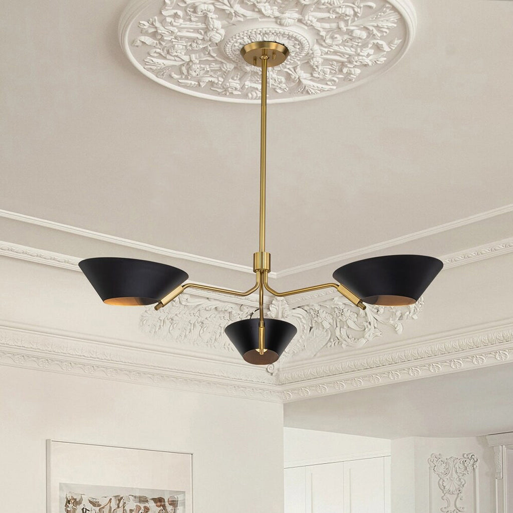 Sacramento Chandelier Light Fixture - view 7