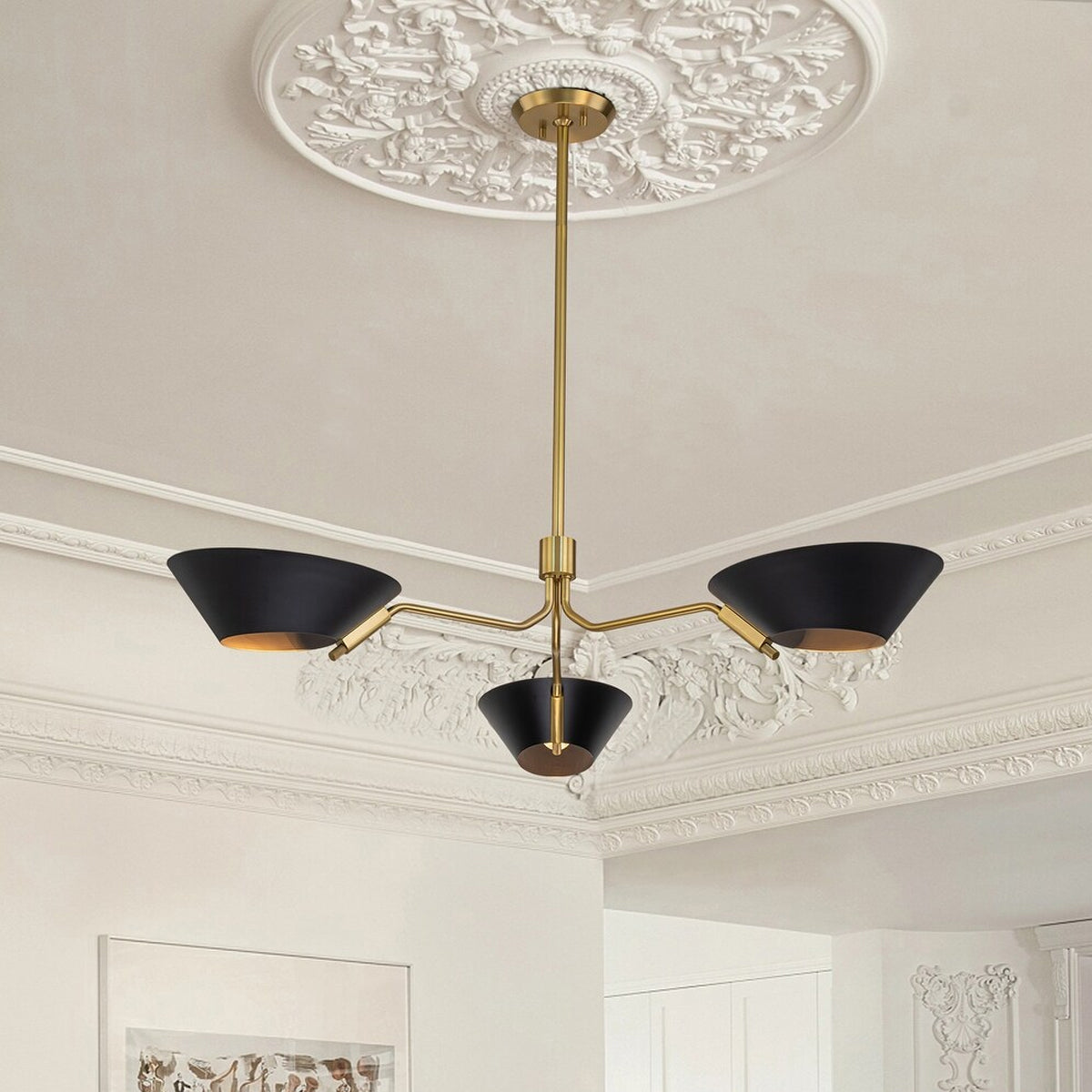 Sacramento Chandelier Light Fixture - view 7