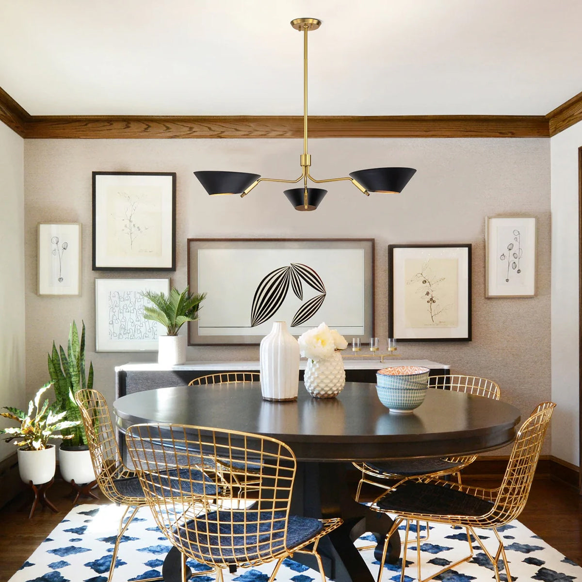 Sacramento Chandelier Light Fixture - view 9