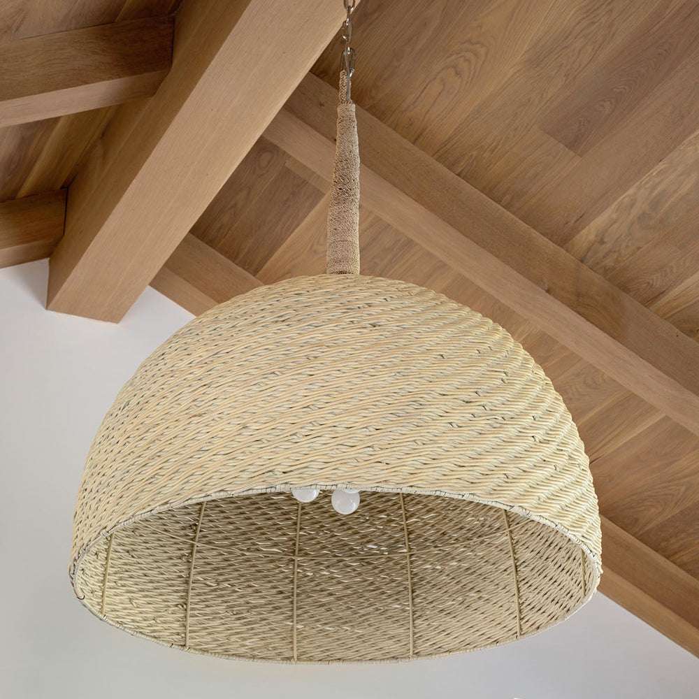 Wisteria Oversized Pendant - view 2
