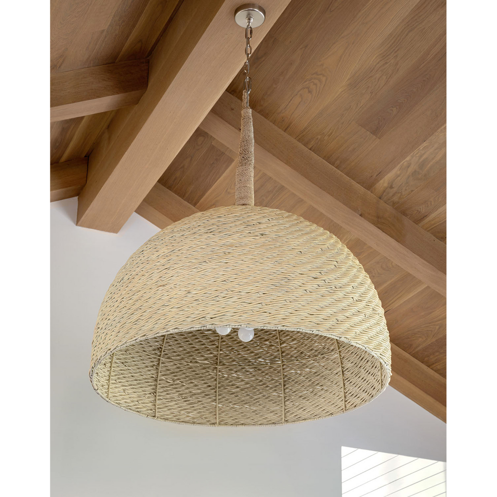 Wisteria Oversized Pendant - view 4