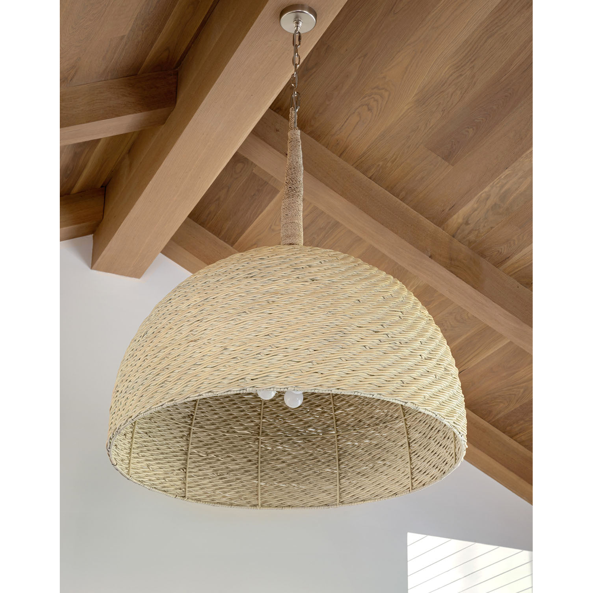 Wisteria Oversized Pendant - view 4