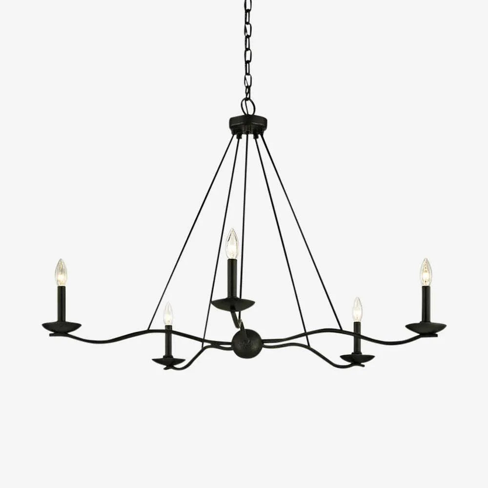 Sawyer Chandelier - view 1