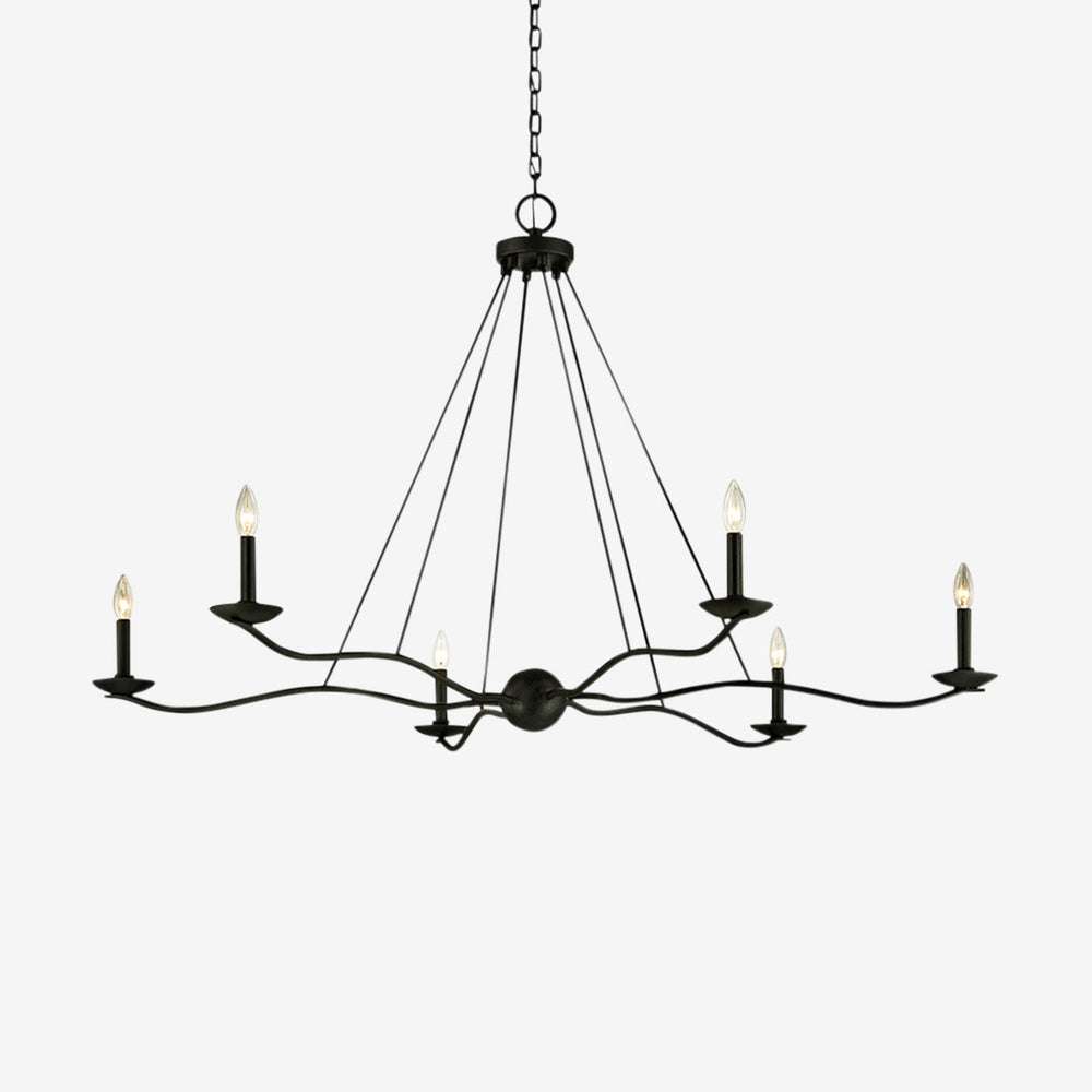 Sawyer Chandelier - view 2