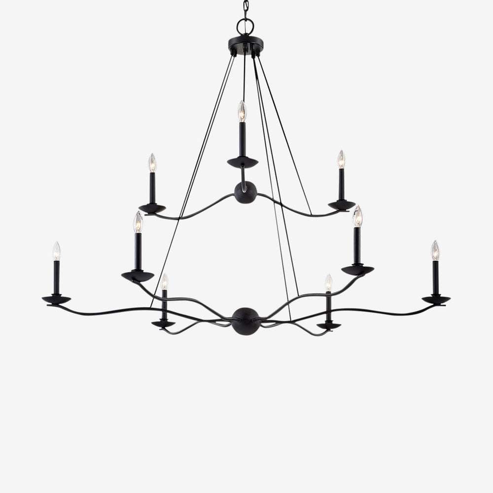 Sawyer Chandelier - view 3