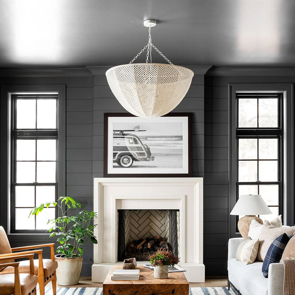 Quinn Chandelier - view 3