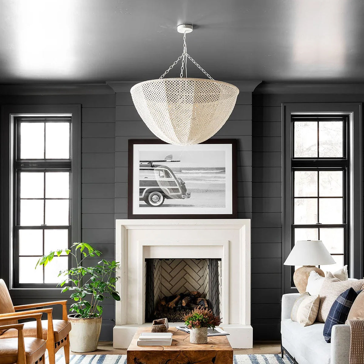 Quinn Chandelier - view 3