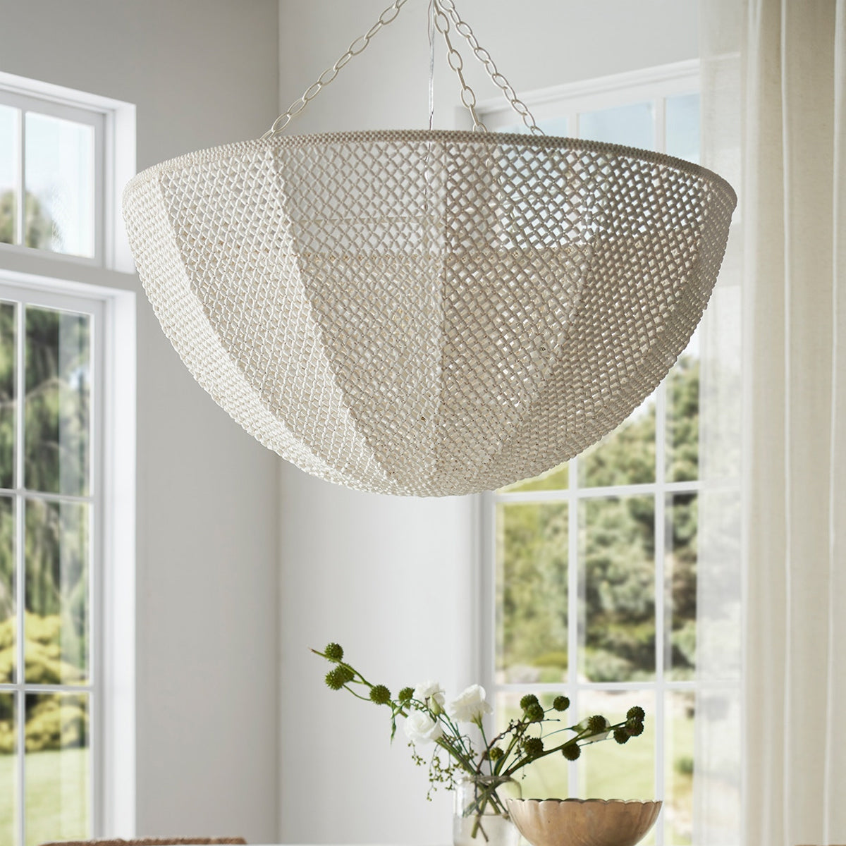 Quinn Chandelier - view 4