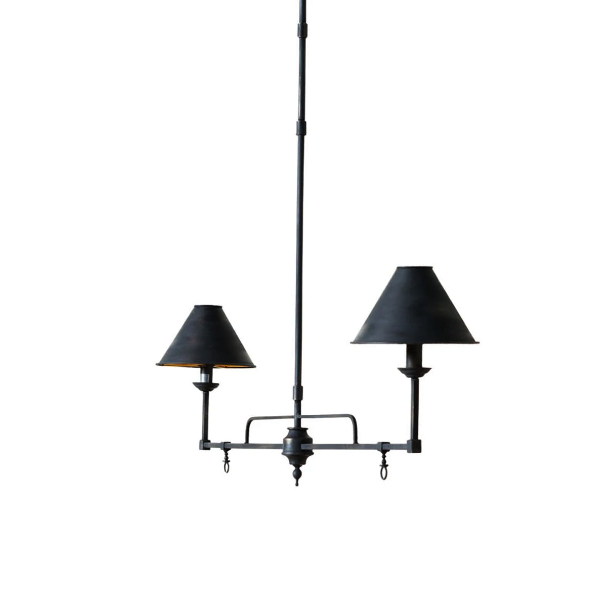 Prosperity Rectangular Chandelier - view 5
