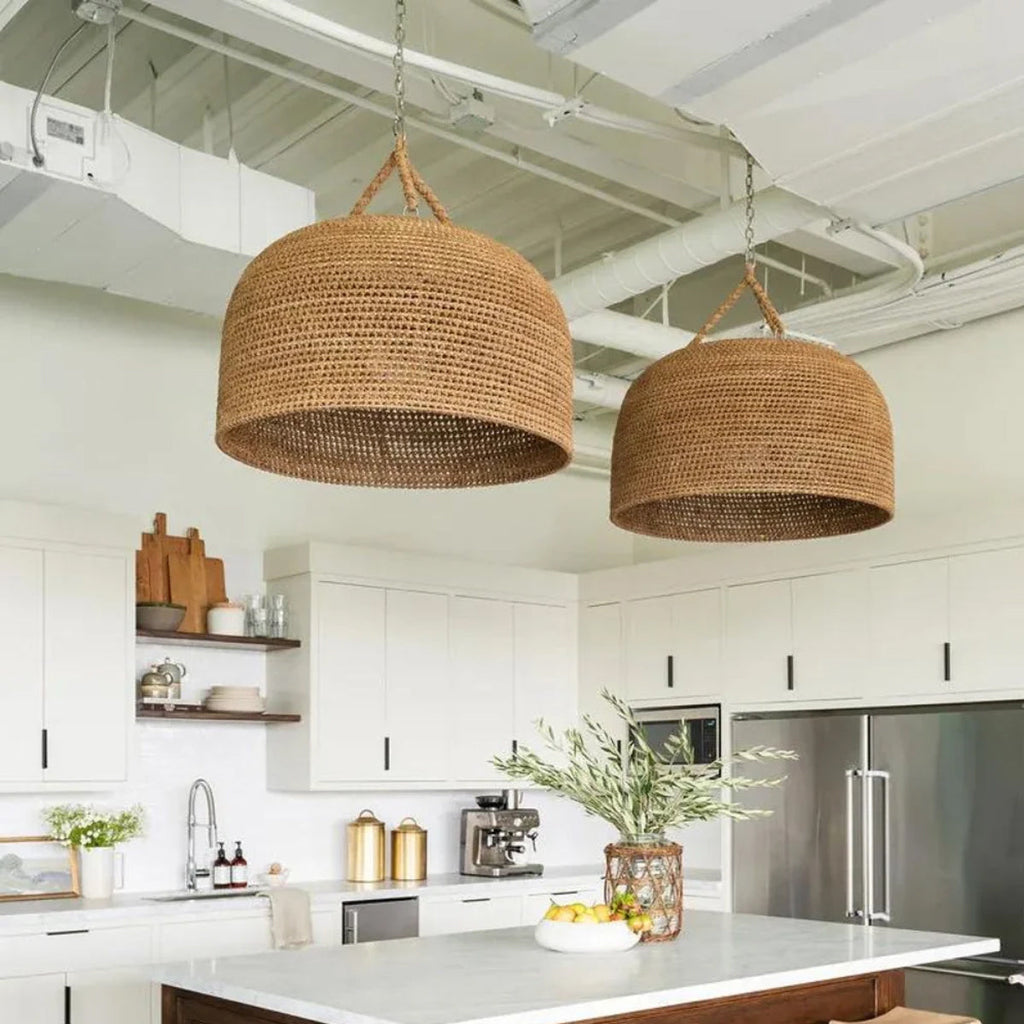 Green Oaks Oversized Pendant - view 3