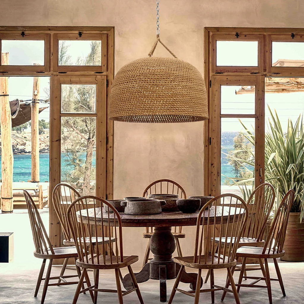 Green Oaks Oversized Pendant - view 7