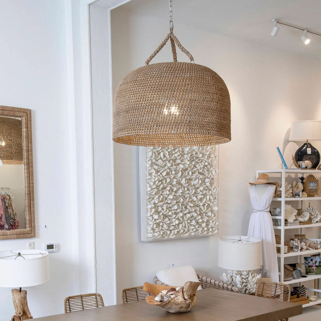 Green Oaks Oversized Pendant - view 8