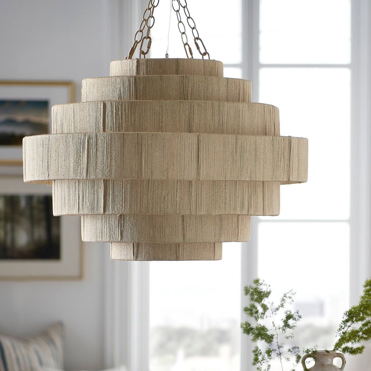 Everly Pendant - view 4