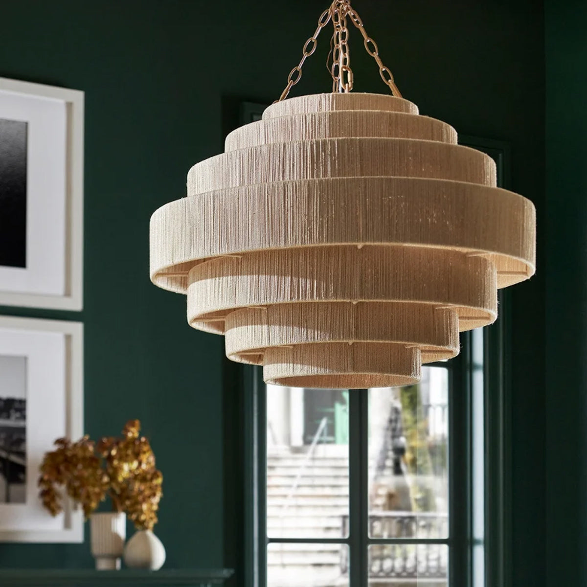Everly Pendant - view 9