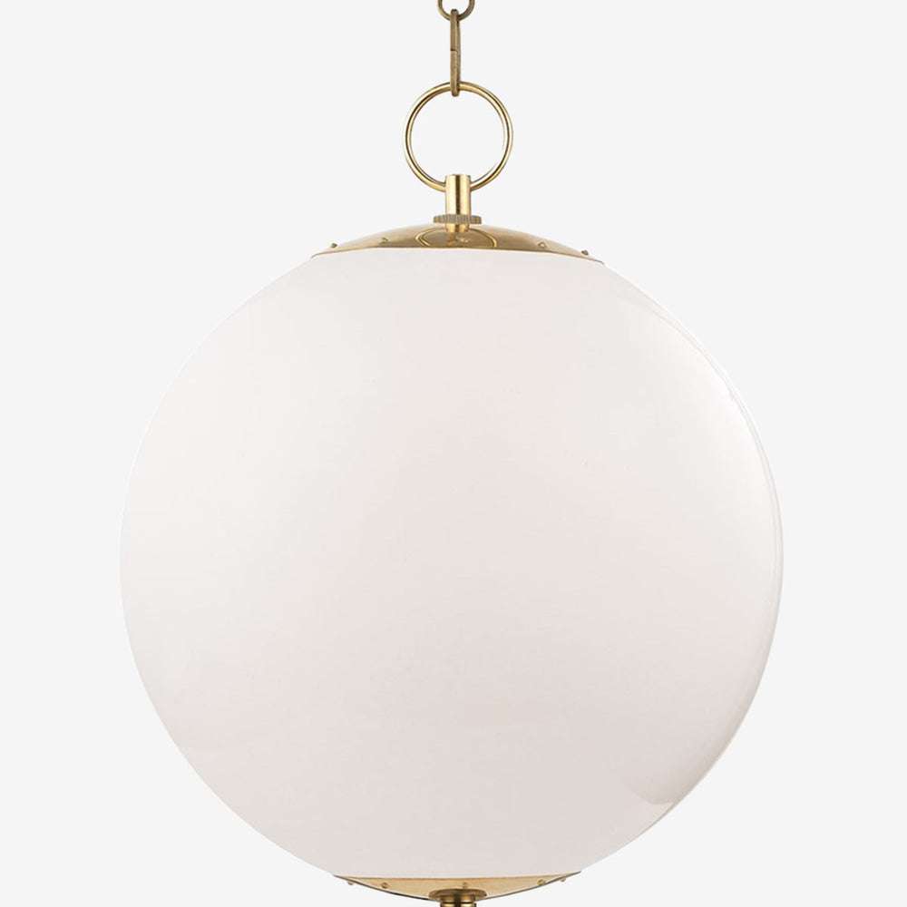 Sphere No. 1 Pendant - view 2