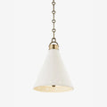 Cone-Shaped Pendant - view 1