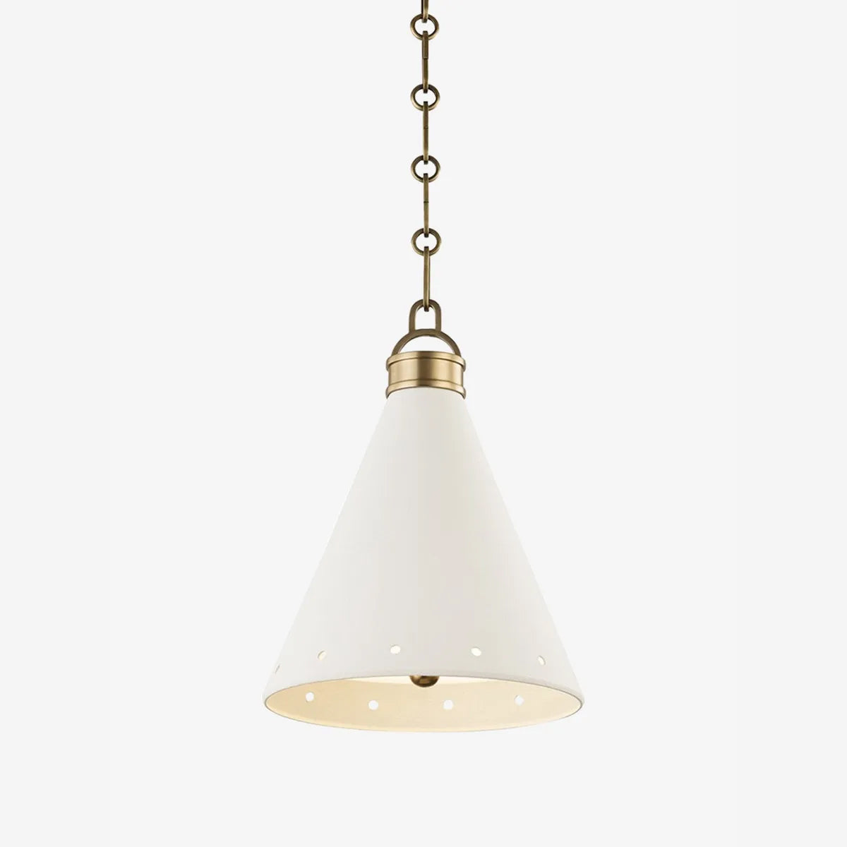 Cone-Shaped Pendant - view 1