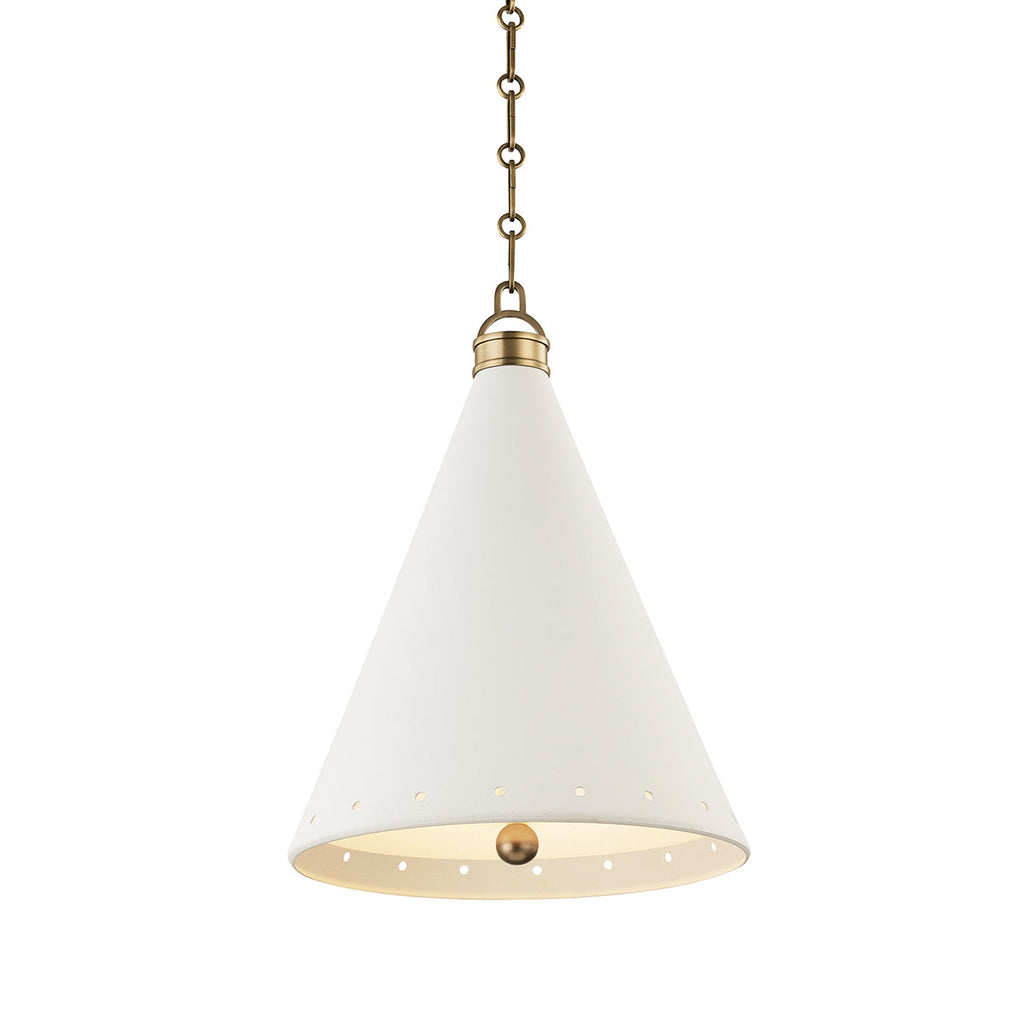 Cone-Shaped Pendant - view 5