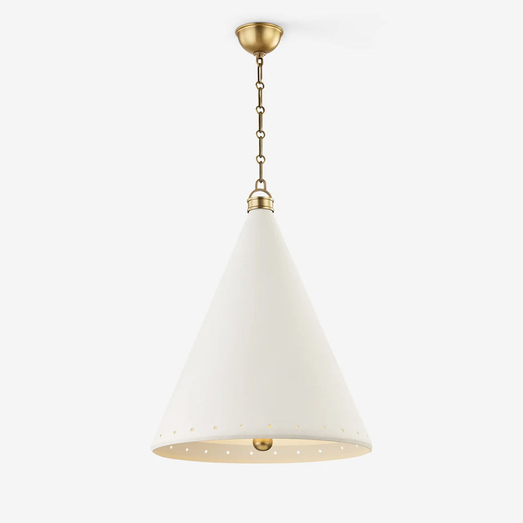 Cone-Shaped Pendant - view 6