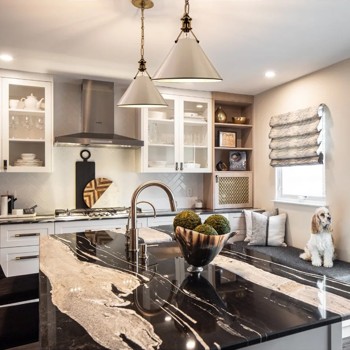 Elbridge Pendant - view 8