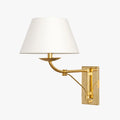 Fiddler Articulating Sconce - view 1