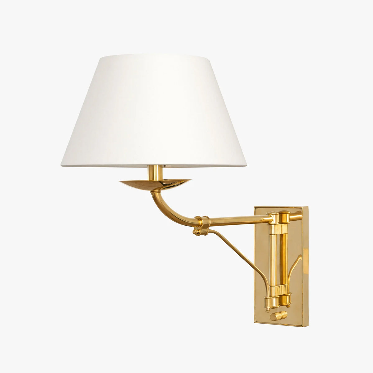 Fiddler Articulating Sconce - view 1