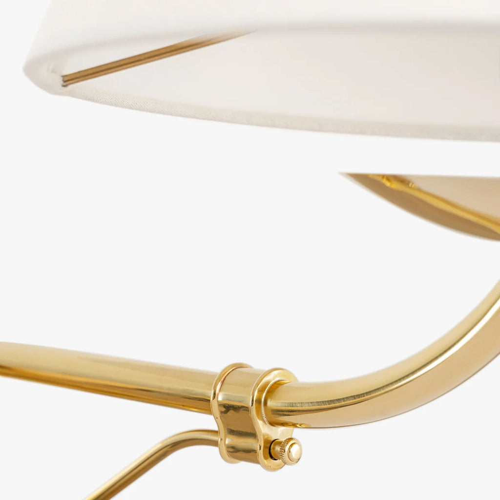 Fiddler Articulating Sconce - view 3