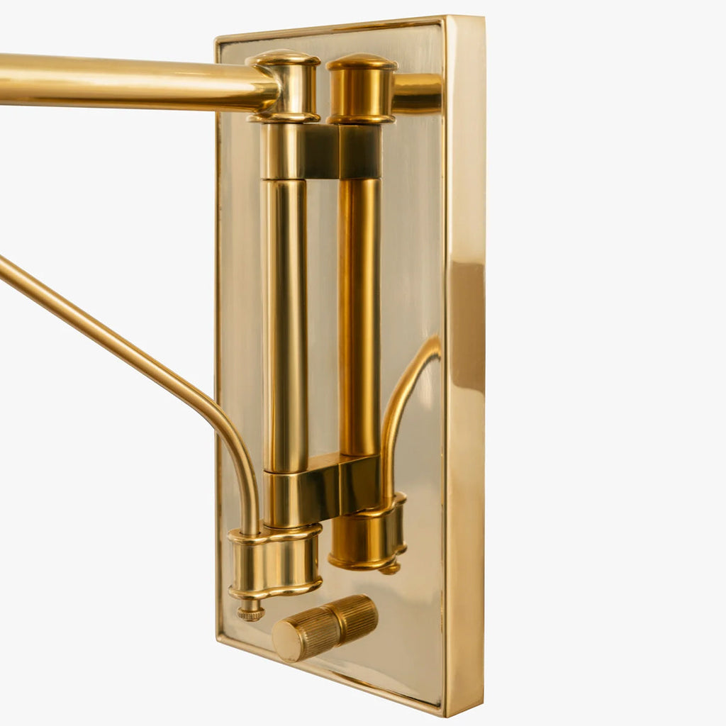 Fiddler Articulating Sconce - view 5