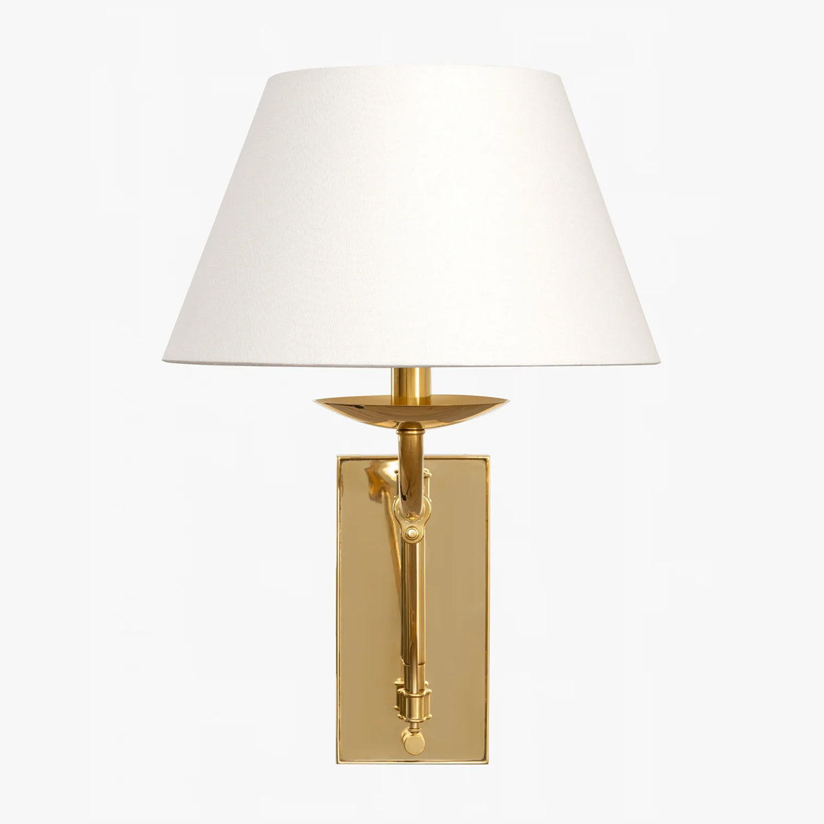 Fiddler Articulating Sconce - view 7