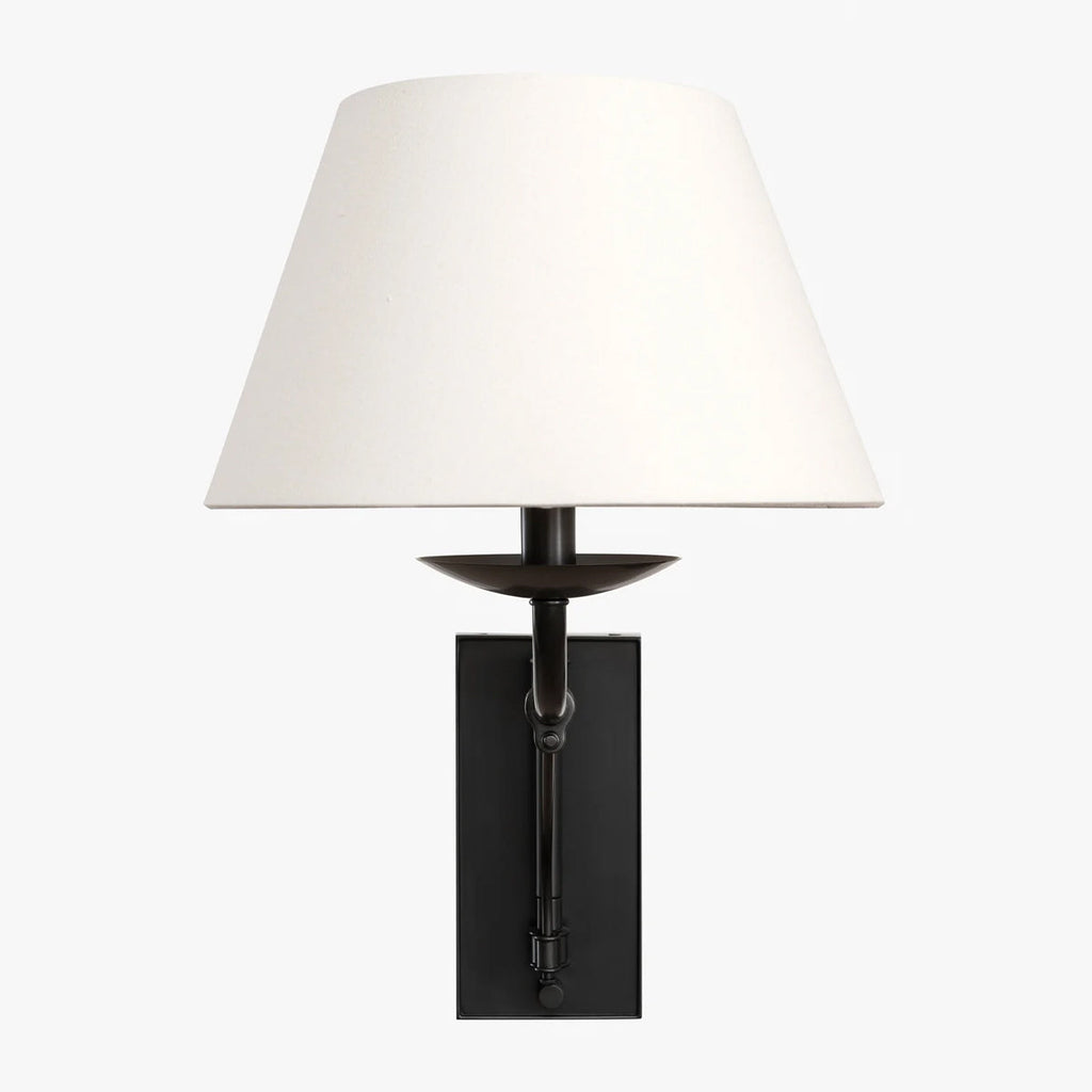 Fiddler Articulating Sconce - view 8