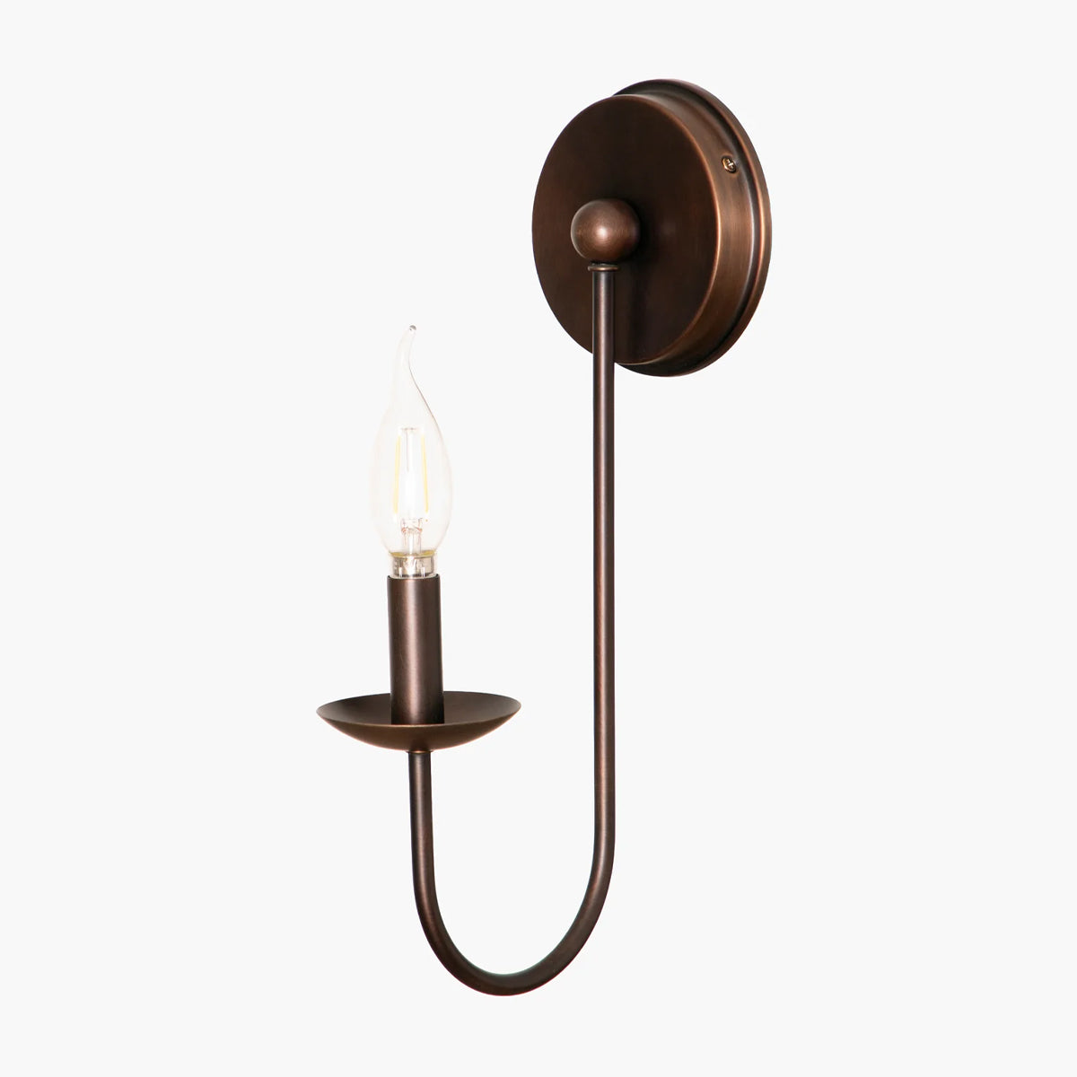 Philomena Single Sconce - Elegant Wall Light Fixture - view 1