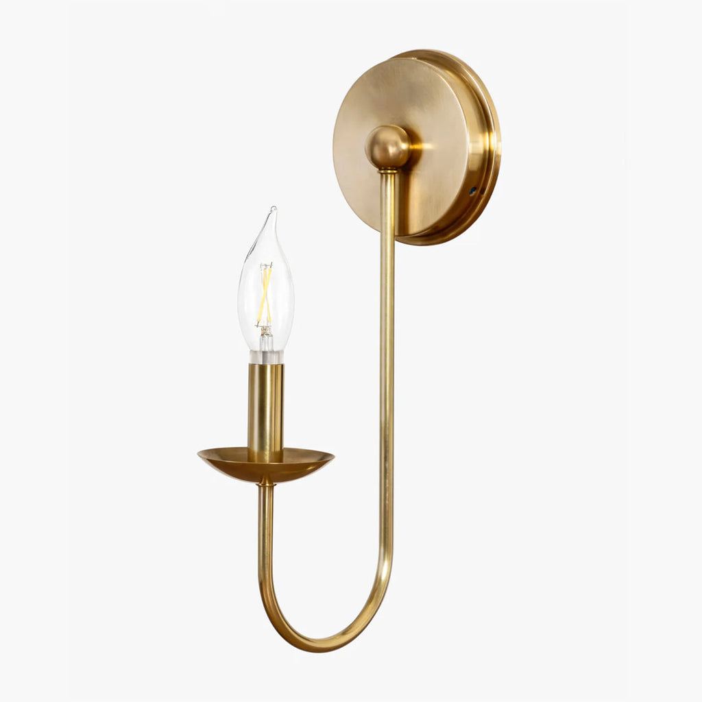 Philomena Single Sconce - Elegant Wall Light Fixture - view 10