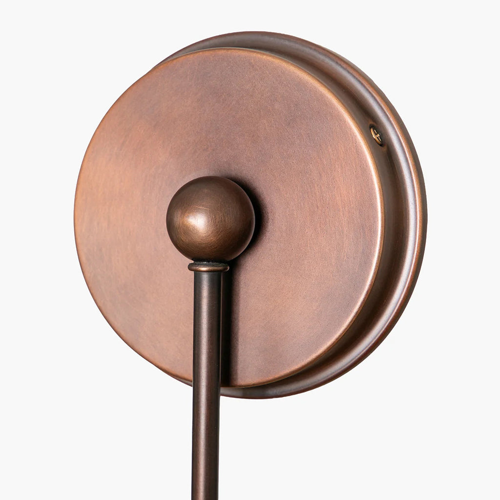 Philomena Single Sconce - Elegant Wall Light Fixture - view 4