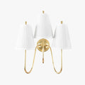 Georgiana Triple Sconce - view 1