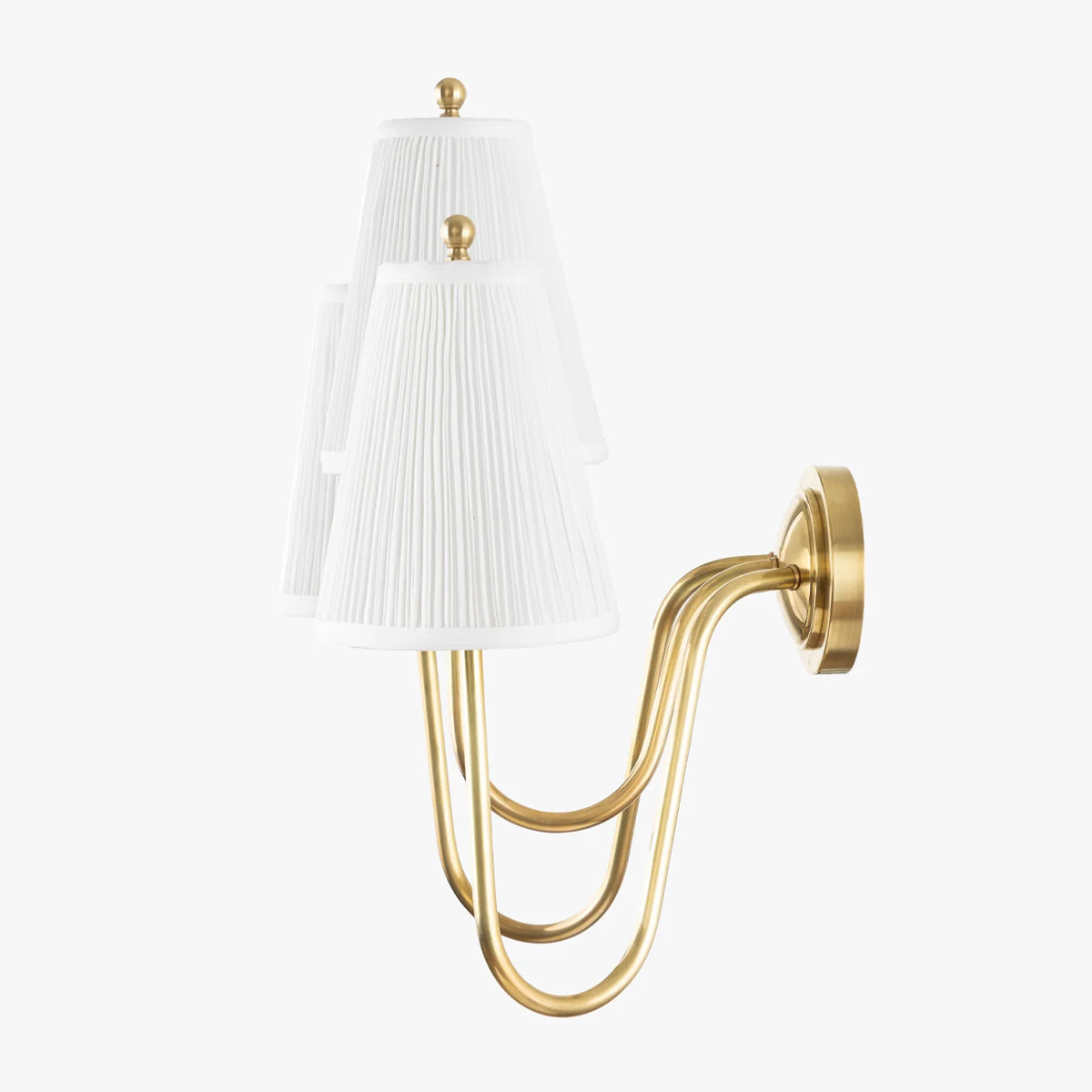 Georgiana Triple Sconce - view 11