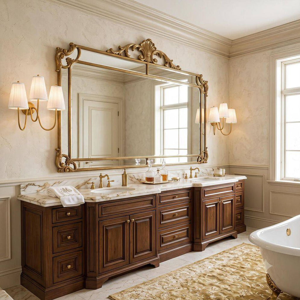 Georgiana Triple Sconce - view 6