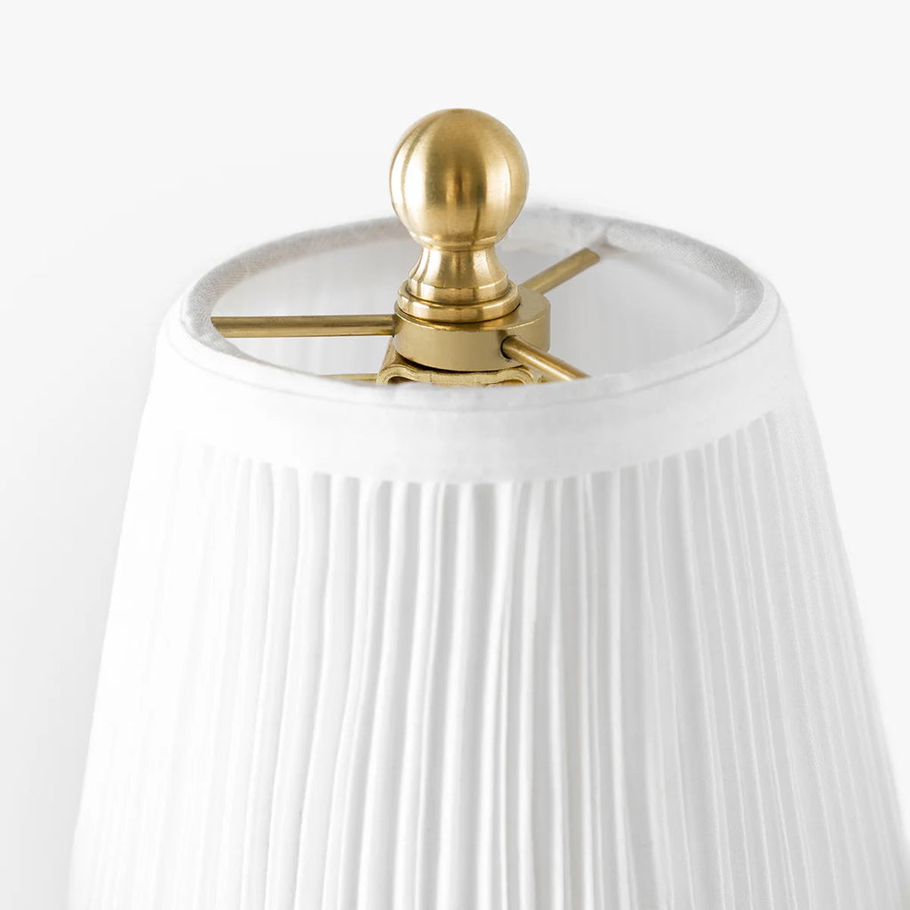 Georgiana Triple Sconce - view 9