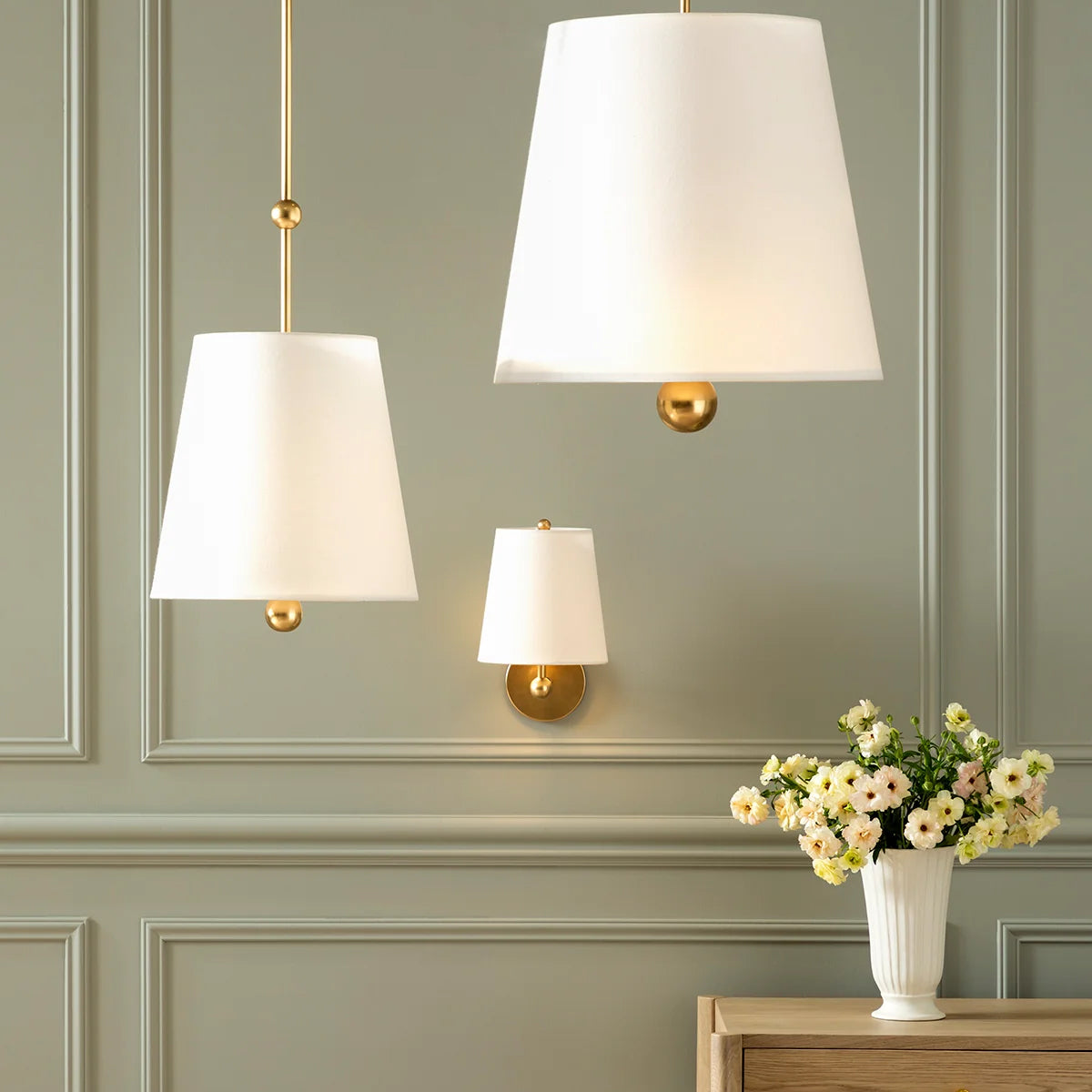 Kipling Sconce - view 4