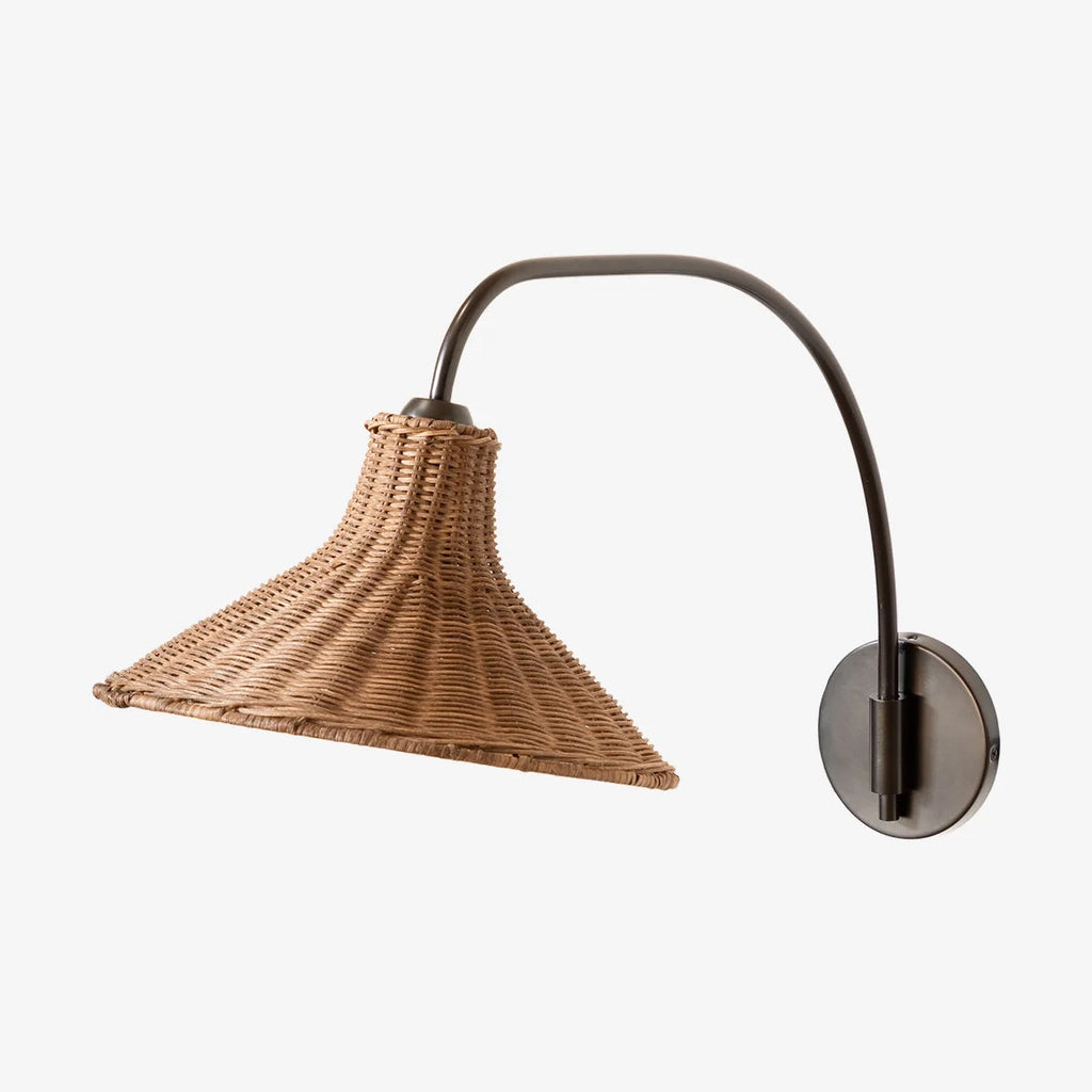 Johanson Woven Sconce - view 1