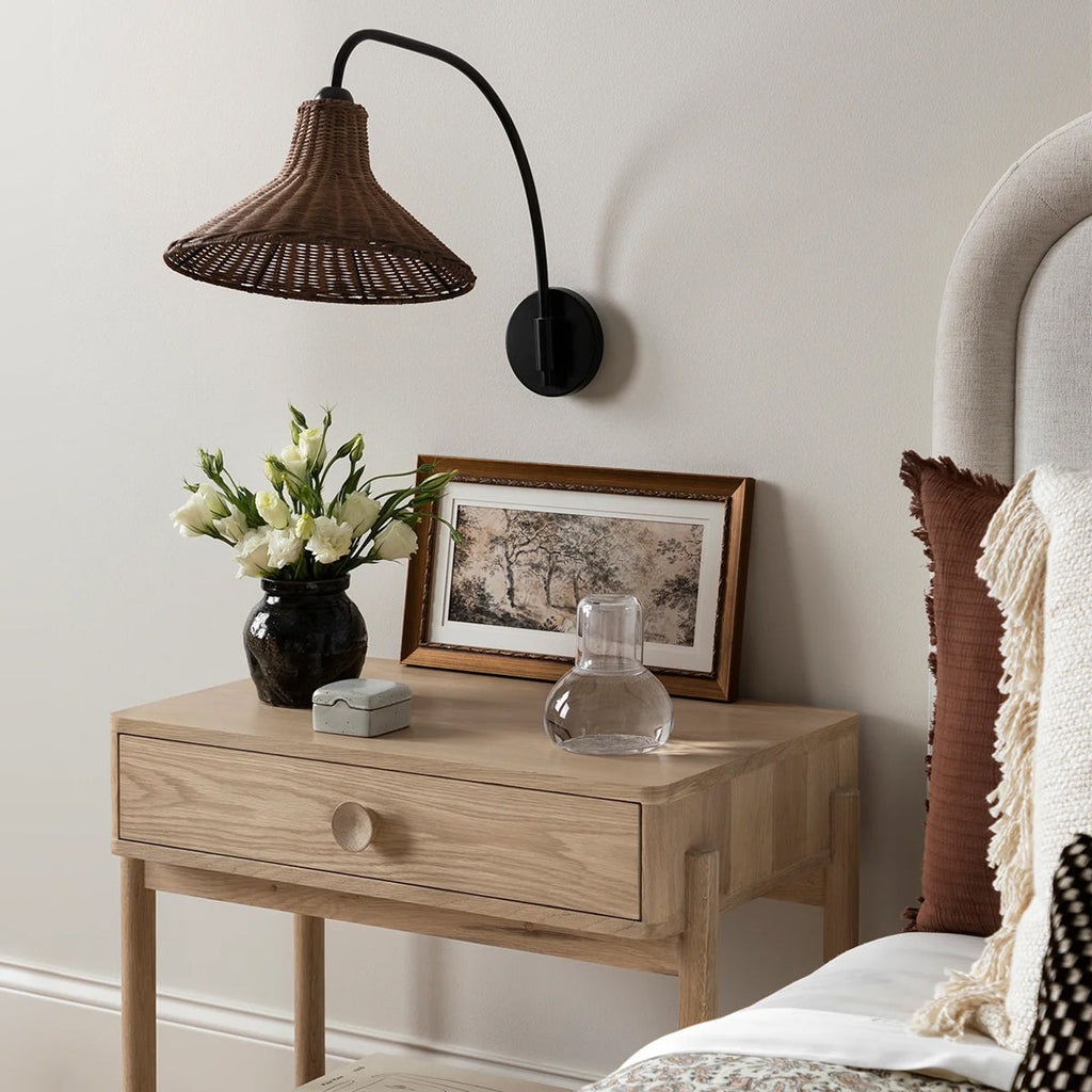 Johanson Woven Sconce - view 2