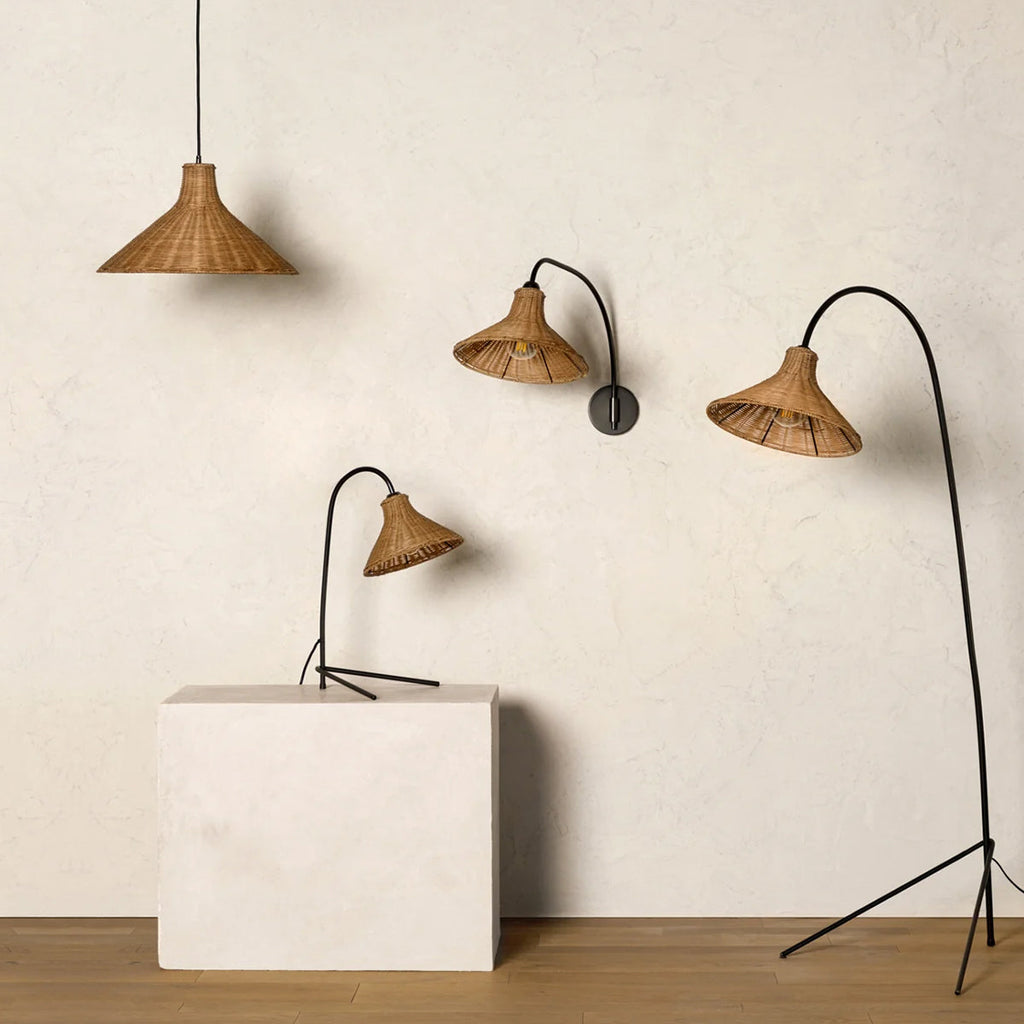 Johanson Woven Sconce - view 4