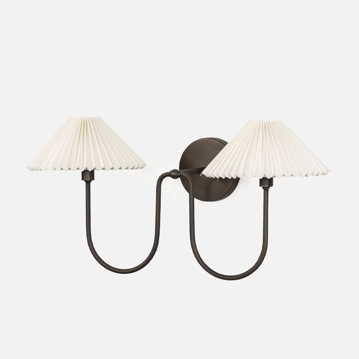 Ashby Double Sconce - view 1