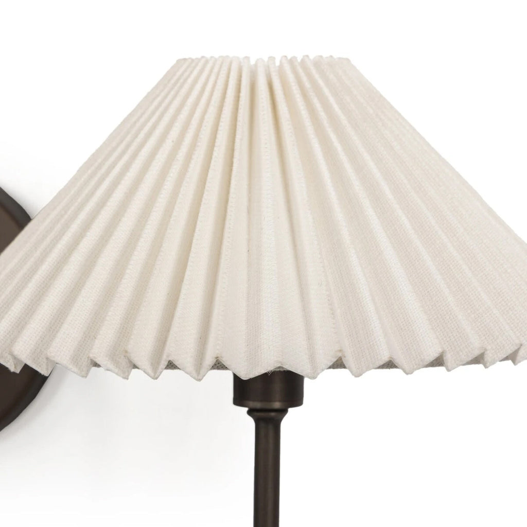Ashby Double Sconce - view 3