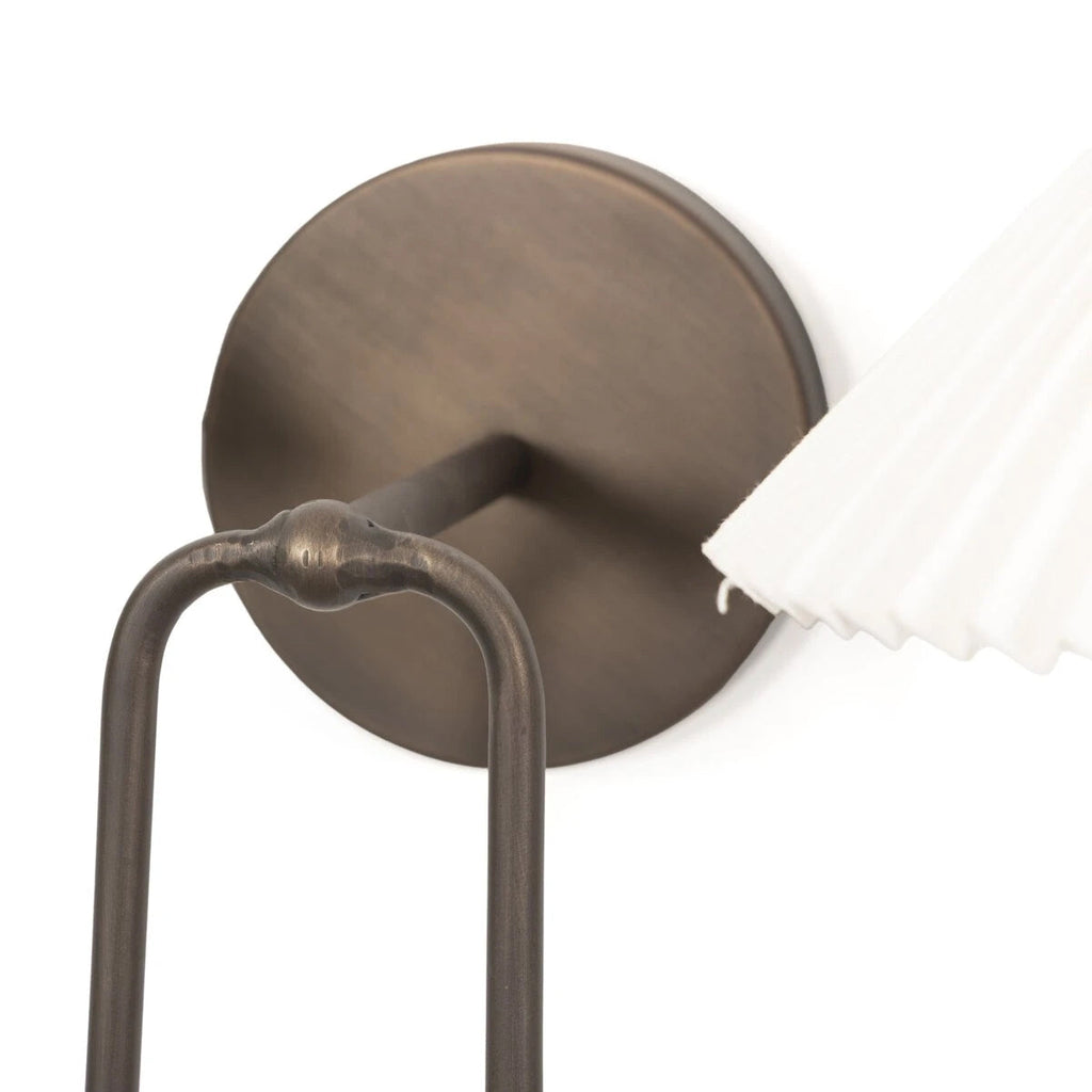 Ashby Double Sconce - view 4